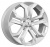 Диск Premium Series КР015 7,5x19 5*114,3 Et:45 Dia:60,1 Elite Silver
