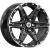 Диск K&K Дистрикт 8x18 6*139,7 Et:42 Dia:75,1 чёрный бриллиант