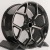 Диск RGW S3192502-29 9x20 5*112 Et:40 Dia:66,6 Gloss Black