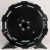 Диск RGW S3192502-36 9x21 5*112 Et:34 Dia:66,6 Gloss Black with Milling Диск RGW S3192502-36 9x21 5*112 Et:34 Dia:66,6 Gloss Black with Milling