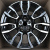 Диск RGW S3192502-68 9,5x21 5*112 Et:30 Dia:66,6 BKF