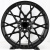 Диск RGW RGW9681 9,5x21 5*112 Et:31 Dia:66,6 Matt Black Диск RGW RGW9681 9,5x21 5*112 Et:31 Dia:66,6 Matt Black