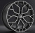 Диск LS wheels FlowForming RC108 7,5x17 5*120 Et:30 Dia:72,6 mbf