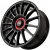 Диск KoKo Kuture FF009 7,5x17 5*114,3 Et:38 Dia:73,1 Full Gloss Black