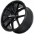 Диск KoKo Kuture FF012 7,5x17 5*108 Et:38 Dia:73,1 Matte Black