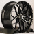 Диск KoKo Kuture FF010 8,5x19 5*112 Et:35 Dia:66,6 Gloss Black+Maching Face