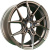 Диск Hengde 5063 7,5x17 5*112 Et:35 Dia:66,6 Bronze Диск Hengde 5063 7,5x17 5*112 Et:35 Dia:66,6 Bronze
