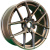 Диск Hengde F5153 8x18 5*112 Et:35 Dia:56 Bronze Диск Hengde F5153 8x18 5*112 Et:35 Dia:56 Bronze