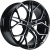 Диск INCH FA8534 8,5x20 5*114,3 Et:30 Dia:60,1 Gloss Black Machined Face Диск INCH FA8534 8,5x20 5*114,3 Et:30 Dia:60,1 Gloss Black Machined Face