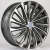 Диск Anzoo H3397 7,5x20 5*114,3 Et:49,5 Dia:67,1 Gunmetal Machine Face Диск Anzoo H3397 7,5x20 5*114,3 Et:49,5 Dia:67,1 Gunmetal Machine Face