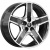 Диск Premium Series КР008 8,5x20 5*114,3 Et:45 Dia:66,6 diamond quartz