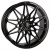 Диск KoKo Kuture 0293 8,5x20 5*112 Et:25 Dia:66,6 Gloss Black
