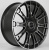 Диск RGW S3192502-39 9,5x22 5*120 Et:42 Dia:72,6 Matt Black Polished Face Диск RGW S3192502-39 9,5x22 5*120 Et:42 Dia:72,6 Matt Black Polished Face