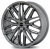Диск PDW RAMZES (2119) 8x18 5*108 Et:41 Dia:65,1 U4GRA