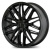 Диск PDW RAMZES (2119) 8x20 5*108 Et:45 Dia:63,4 B (Black) Диск PDW RAMZES (2119) 8x20 5*108 Et:45 Dia:63,4 B (Black)