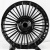 Диск RGW RGW4923 10x20 5*112 Et:44 Dia:66,6 Gloss Black