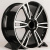 Диск RGW RGW1736 9,5x21 5*112 Et:41 Dia:57,1 Gloss Black Machine Face Диск RGW RGW1736 9,5x21 5*112 Et:41 Dia:57,1 Gloss Black Machine Face