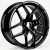 Диск RGW RGW608 9x21 5*114,3 Et:35 Dia:67,1 Gloss Black