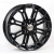 Диск RST R126 6x16 4*98 Et:35 Dia:58,6 BL