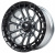 Диск VAGE X706 9x17 6*139,7 Et:0 Dia:110,1 MGML Диск VAGE X706 9x17 6*139,7 Et:0 Dia:110,1 MGML