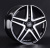 Диск LS wheels LS 420 6x15 5*114,3 Et:45 Dia:73,1 BKF Диск LS wheels LS 420 6x15 5*114,3 Et:45 Dia:73,1 BKF