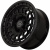 Диск FF KF60 8,5x18 6*139,7 Et:10 Dia:110,1 Black Диск FF KF60 8,5x18 6*139,7 Et:10 Dia:110,1 Black