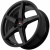 Диск FF FBX501 7,5x17 5*100 Et:38 Dia:73,1 Black