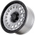 Диск FF KF60 8,5x18 5*150 Et:10 Dia:110,5 Silver With Black Lip