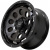 Диск Kipardo KF59 8,5x18 6*139,7 Et:15 Dia:110,1 Gloss Black Tinted