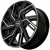 Диск FF KF82-1916 8x18 6*139,7 Et:50 Dia:95,2 Gloss Black Polish