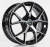 Диск Megami MGM-18FF 7x17 5*110 Et:46 Dia:63,3 bkf Диск Megami MGM-18FF 7x17 5*110 Et:46 Dia:63,3 bkf