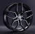 Диск LS wheels LS1266 7,5x17 4*100 Et:40 Dia:60,1 bkf