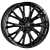 Диск MAK Mark 7,5x17 5*112 Et:52 Dia:66,6 Gloss Black Диск MAK Mark 7,5x17 5*112 Et:52 Dia:66,6 Gloss Black