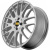 Диск FF FBX452 7x17 5*100 Et:40 Dia:73,1 Silver Mahined Face Диск FF FBX452 7x17 5*100 Et:40 Dia:73,1 Silver Mahined Face