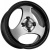 Диск FF R020 6x15 4*100 Et:35 Dia:73,1 Black Machined Face with Black Диск FF R020 6x15 4*100 Et:35 Dia:73,1 Black Machined Face with Black