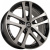 Диск FF FBX480 7,5x18 5*139,7 Et:33 Dia:98,1 Gloss Black Tinted Диск FF FBX480 7,5x18 5*139,7 Et:33 Dia:98,1 Gloss Black Tinted