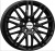 Диск Carwel Кобра 229 6x16 4*100 Et:41 Dia:60,1 BK