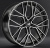 Диск LS wheels FlowForming RC109 8,5x20 5*112 Et:25 Dia:66,6 BKSF