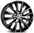 Диск RPLC LE60 8x20 6*139,7 Et:55 Dia:95,1 BFP Диск RPLC LE60 8x20 6*139,7 Et:55 Dia:95,1 BFP