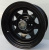 Диск IKON Black 8x16 5*139,7 Et:0 Dia:110,1 black Диск IKON Black 8x16 5*139,7 Et:0 Dia:110,1 black