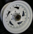 Диск IKON white 8x15 6*139,7 Et:-16 Dia:110,1 white