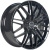 Диск INCH FA8539 7x17 5*110 Et:40 Dia:67,1 Full Black Round