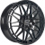 Диск INCH FA8536 9,5x19 5*112 Et:39 Dia:66,6 Full Black Round Диск INCH FA8536 9,5x19 5*112 Et:39 Dia:66,6 Full Black Round