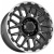 Диск FF FBX470 8,5x17 6*139,7 Et:25 Dia:106,1 Gunmetal Machine Lip