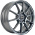 Диск INCH FA8537 6,5x17 4*100 Et:43 Dia:60,1 Satin Gunmetal