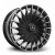 Диск FF ZB112 9,5x19 5*112 Et:40 Dia:66,6 MB MATT