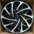 Диск Forged LR280 9,5x22 5*120 Et:45 Dia:72,6 MBMF Диск Forged LR280 9,5x22 5*120 Et:45 Dia:72,6 MBMF