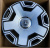 Диск Replica NN F5138 8,5x20 5*112 Et:38 Dia:66,6 BKF Диск Replica NN F5138 8,5x20 5*112 Et:38 Dia:66,6 BKF