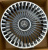 Диск Forged PL270 9x20 5*120 Et:45 Dia:72,6 MBMF