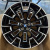 Диск Forged PL2729 9,5x22 5*112 Et:32 Dia:66,6 BL/M